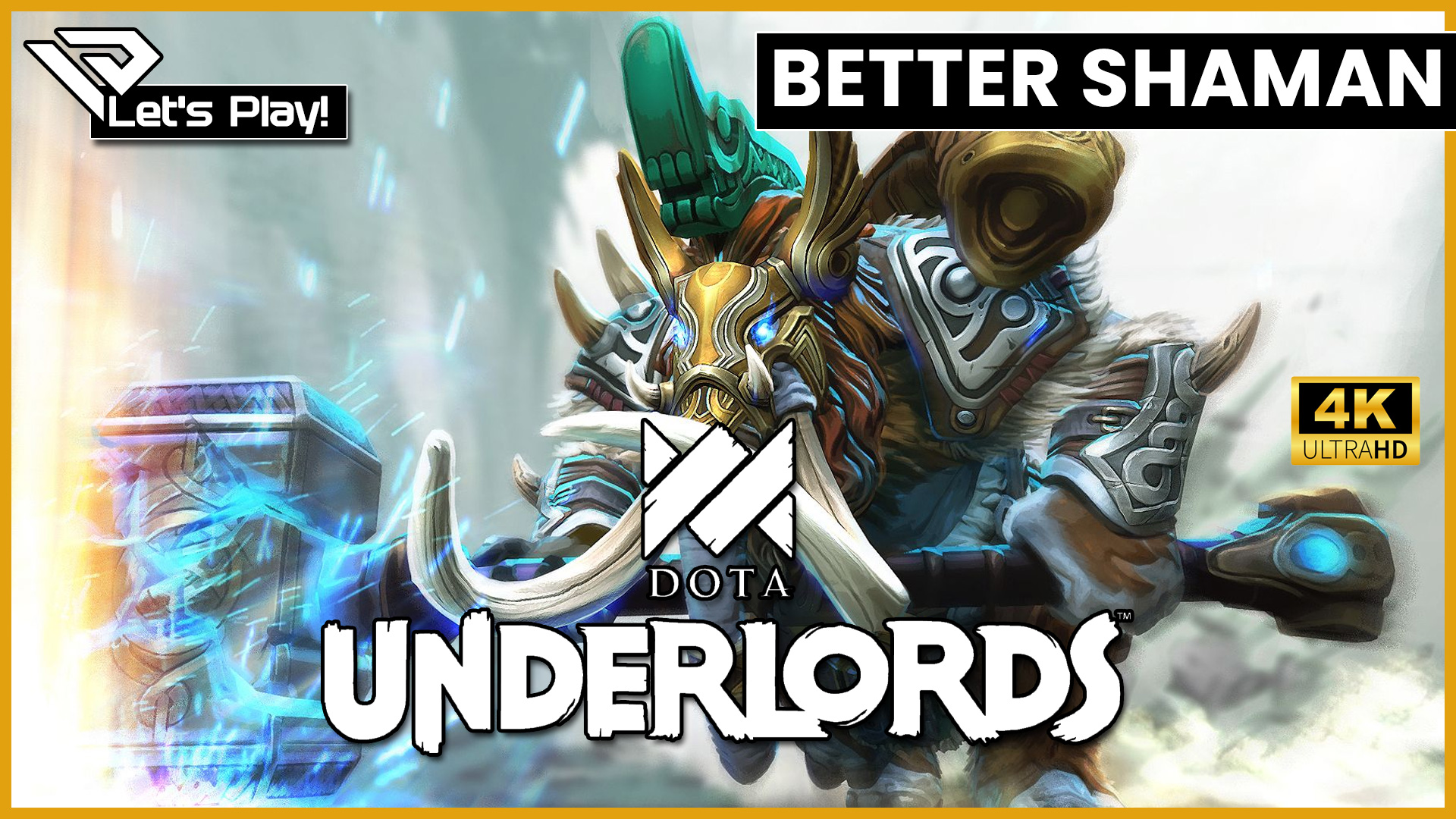 🐦 Let´s Play Dota Underlords Top Meta Shaman