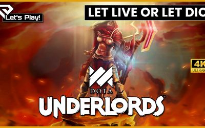 🐦 Let´s Play Dota Underlords Top Meta Roll LC Knights