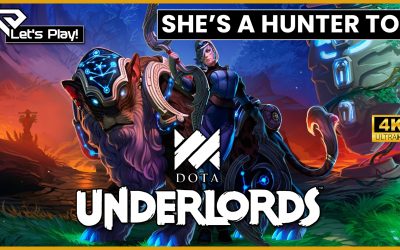 🐦 Let´s Play Dota Underlords Top Meta Heartless Hunters