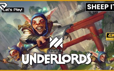 🐦 Let´s Play Dota Underlords Top Meta Heartless Hunters