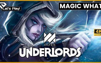 🐦 Let´s Play Dota Underlords Top Meta Full Heartless Hunters