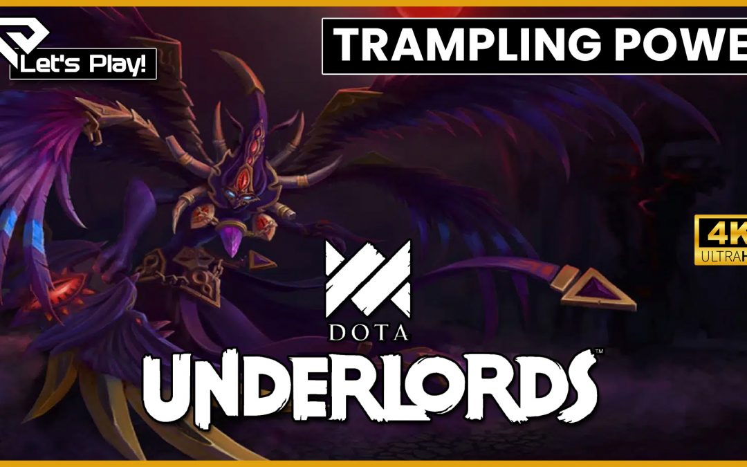 🐦 Let´s Play Dota Underlords Top Meta Full Troll Knight