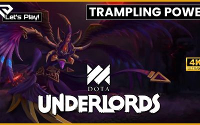 🐦 Let´s Play Dota Underlords Top Meta Full Troll Knight