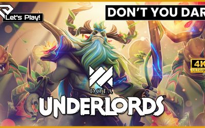 🐦 Let´s Play Dota Underlords Top Meta Heartless Hunters