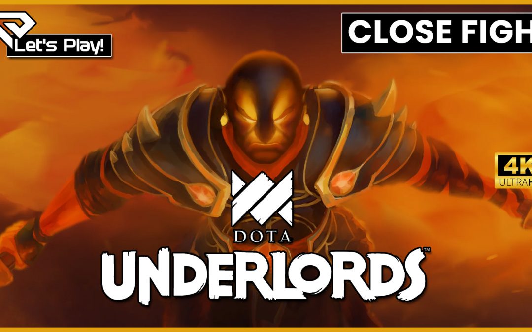 🐦 Let´s Play Dota Underlords Top Meta Scaled Assassins