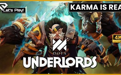 🐦 Let´s Play Dota Underlords Top Meta Full Shaman