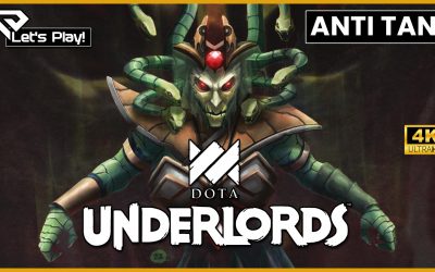 🐦 Let´s Play Dota Underlords Top Meta Full Savage