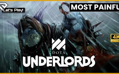 🐦 Let´s Play Dota Underlords Top Meta Full Savage