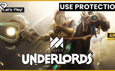 🐦 Let´s Play Dota Underlords Top Meta Fallen Mage