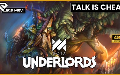 🐦 Let´s Play Dota Underlords Top Meta Full Shaman