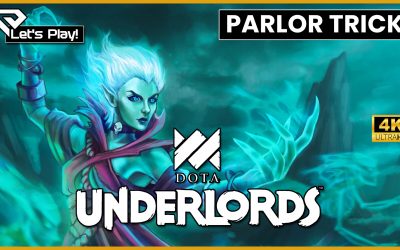 🐦 Let´s Play Dota Underlords Top Meta Fallen Hunters