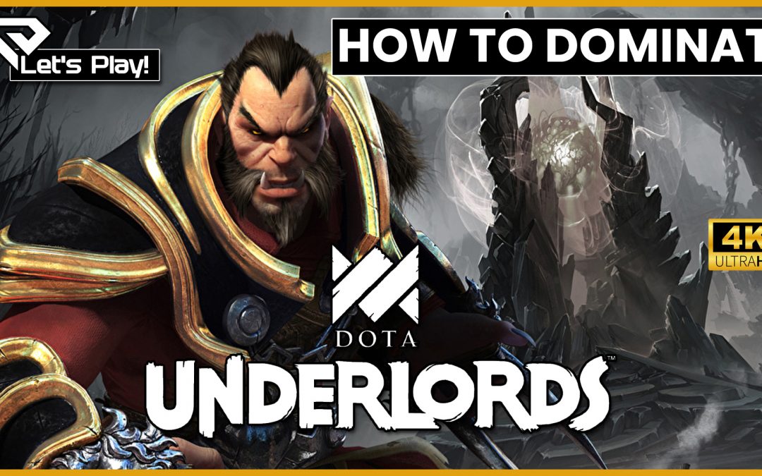 🐦 Let´s Play Dota Underlords Top Meta Full Savages