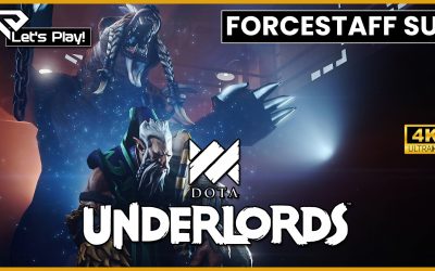 🐦 Let´s Play Dota Underlords Top Meta Full Shaman