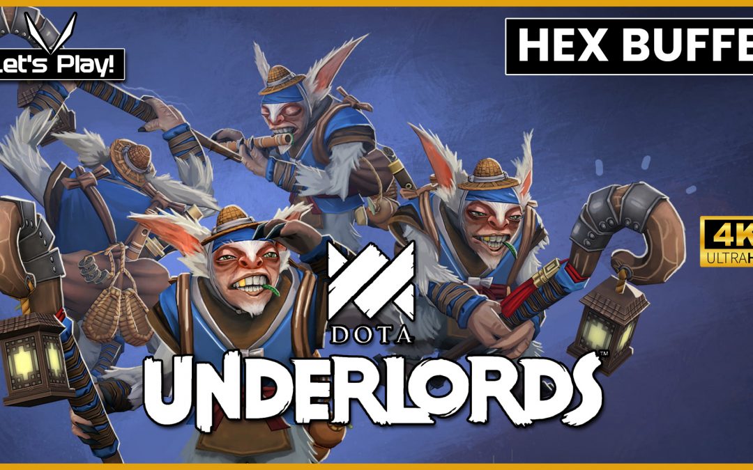 Dota Underlords: Top Meta Team Combos Poison Summoners