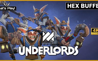 Dota Underlords: Top Meta Team Combos Poison Summoners