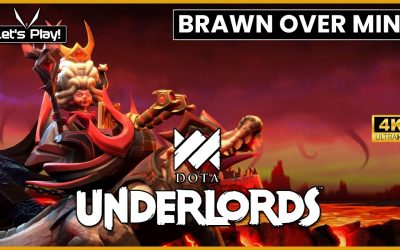 Dota Underlords: Top Meta Team Combos Brawnies