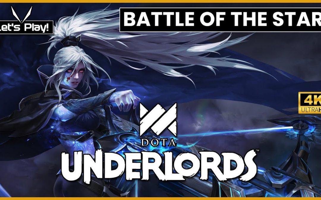 Dota Underlords: Top Meta Team Combos Full Heartless Hunters