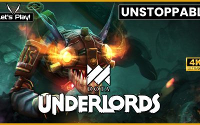 Dota Underlords: Top Meta Team Combos Full Savage