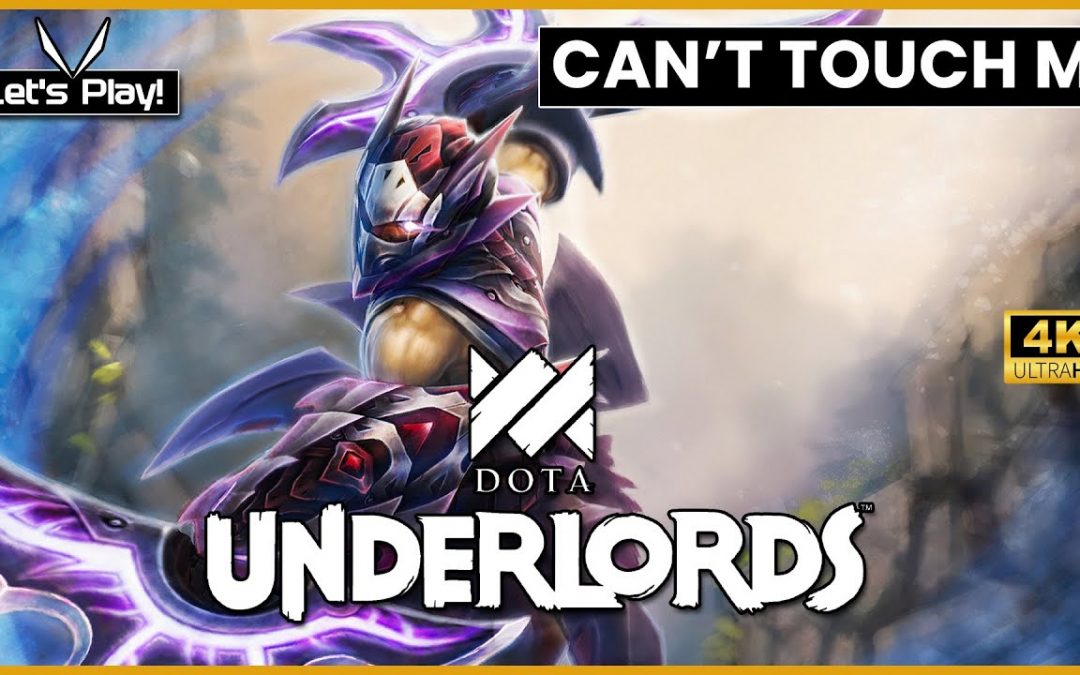 Dota Underlords: Top Meta Team Combos Poisonous Rogues