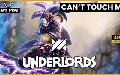 Dota Underlords: Top Meta Team Combos Poisonous Rogues