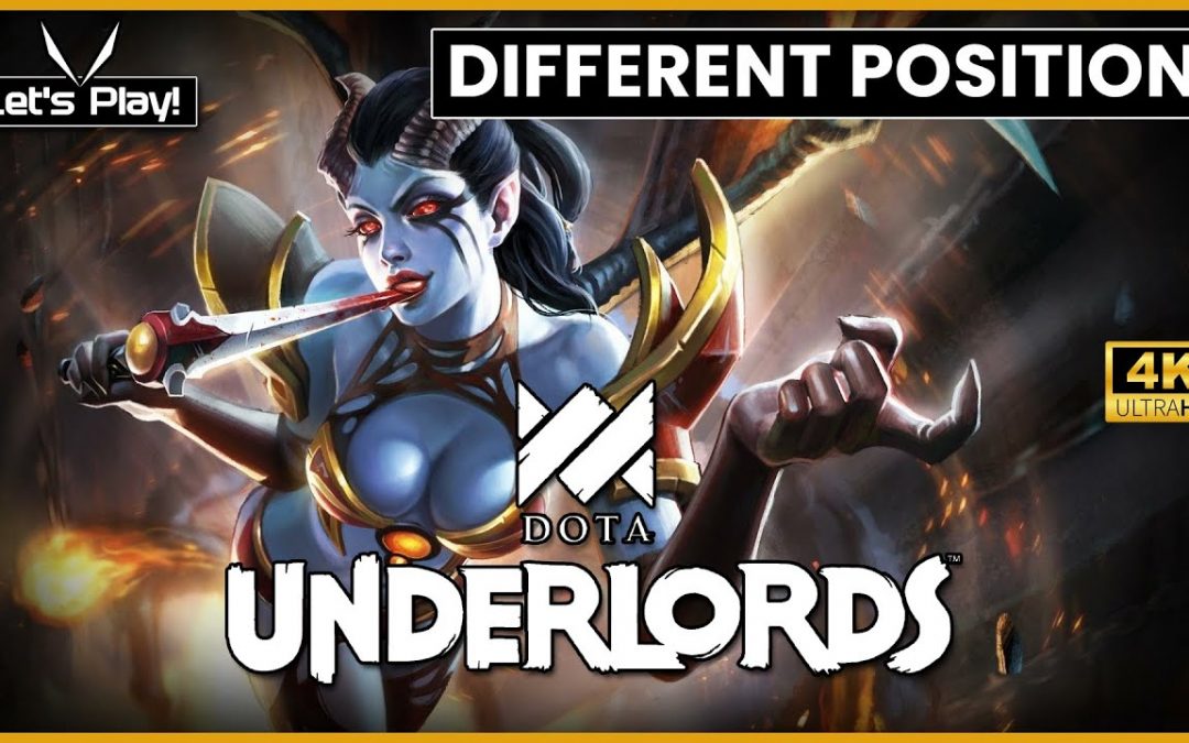 Dota Underlords: Top Meta Team Combos Full Assassins