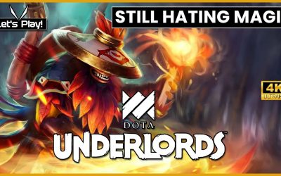 Dota Underlords: Top Meta Team Combos Grunt