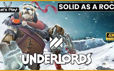 Dota Underlords: Top Meta Team Combos Full Warrior