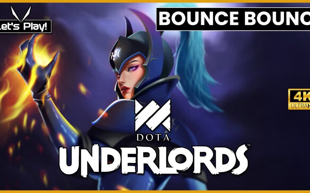 Dota Underlords: Top Meta Team Combos Healing Knights