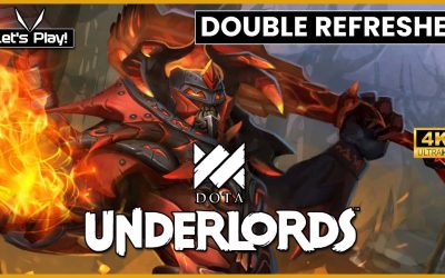 Dota Underlords: Top Meta Team Combos Poison Brutes