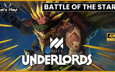 Dota Underlords: Top Meta Team Combos Brawnies
