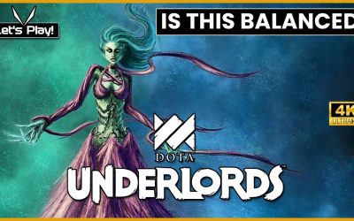 Dota Underlords: Top Meta Team Combos Full Fallen
