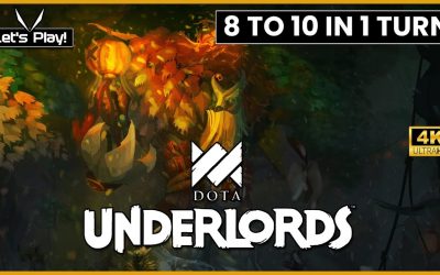 Dota Underlords: Top Meta Team Combos Full Shaman
