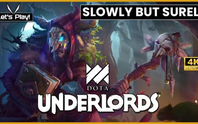 Dota Underlords: Top Meta Team Combos Full Healers
