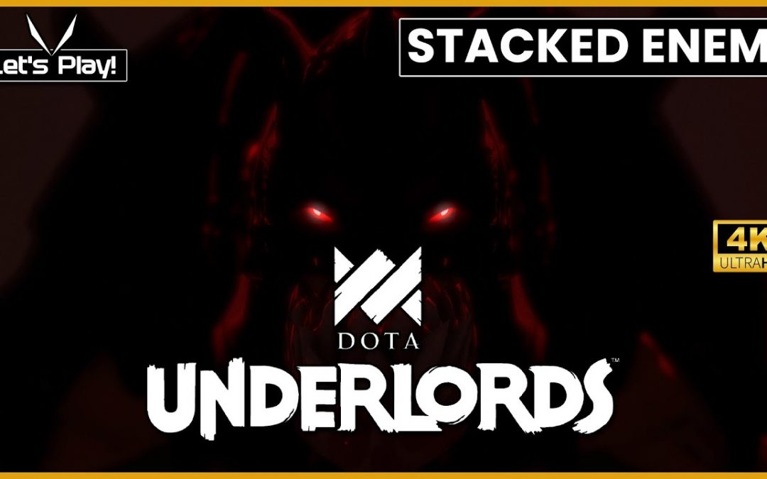 Dota Underlords: Top Meta Team Combos Poison Brutes