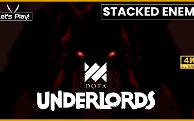 Dota Underlords: Top Meta Team Combos Poison Brutes