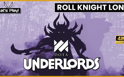 Dota Underlords: Top Meta Healing Knights