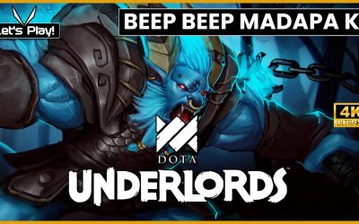 Dota Underlords: Top Meta Heartless Hunters