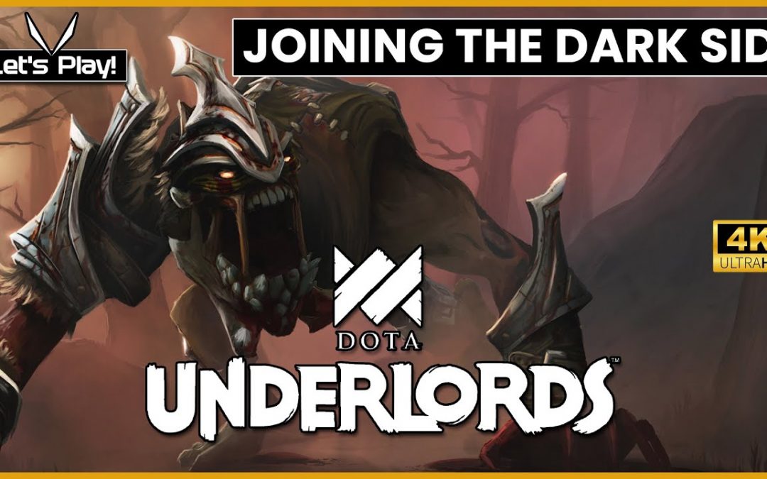 Dota Underlords: Top Meta Team Grunt