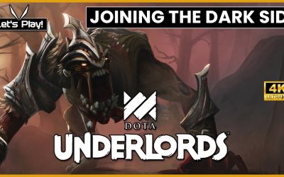 Dota Underlords: Top Meta Team Grunt
