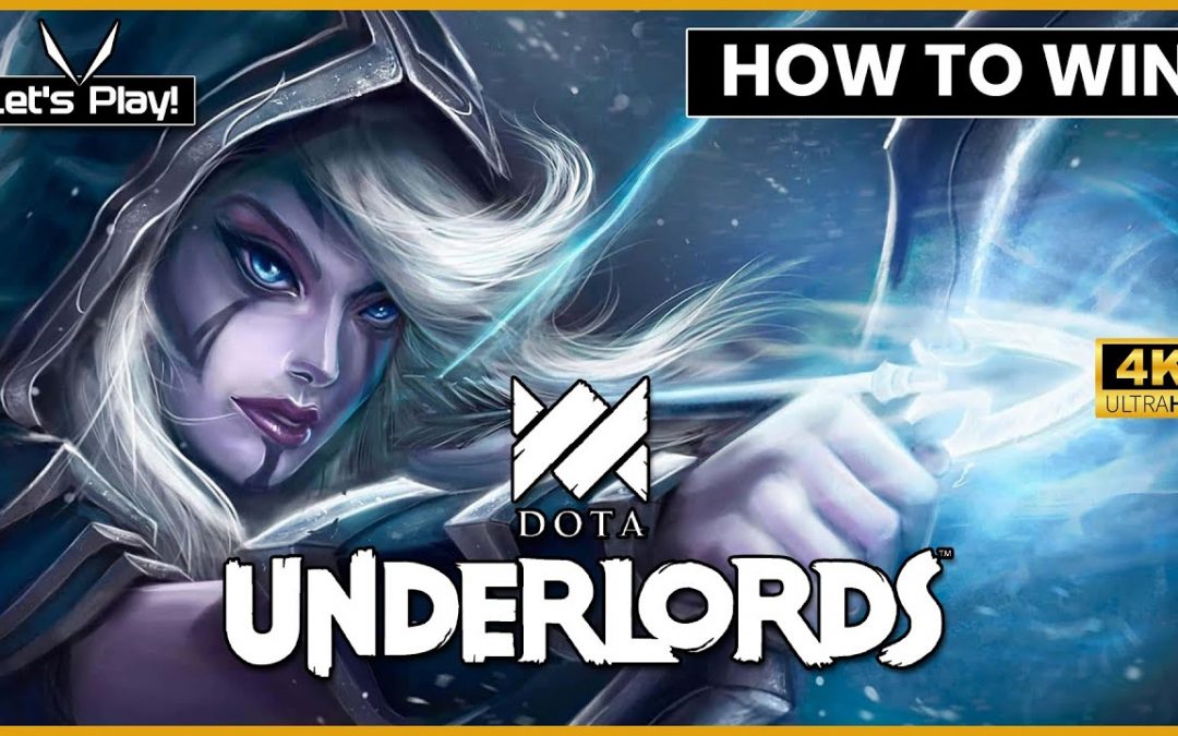 Dota Underlords: Top Meta Team Full Heartless Full Hunters