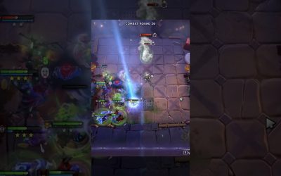 NEVER FEAR! #shorts #underlords #underlordsguides #gaming