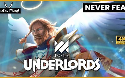 Dota Underlords: Top Meta Team Healing Knights