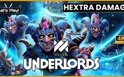 Dota Underlords: Top Meta Team Poison Summoners