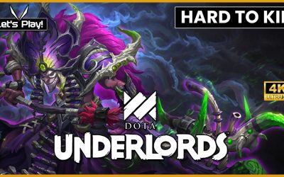Dota Underlords: Top Meta Full Healers