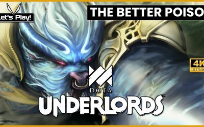 Dota Underlords: Top Meta Poison Brutes