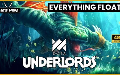 Dota Underlords: Top Meta Full Fallen