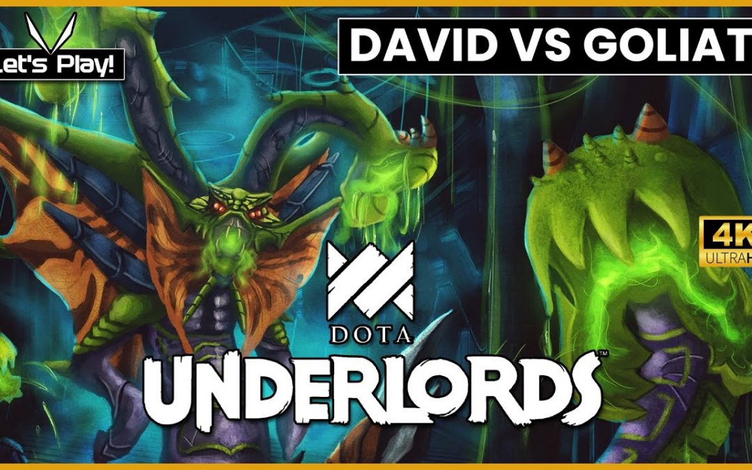 Dota Underlords: Top Meta Full Savage Full Summoners
