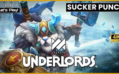 Dota Underlords: Top Meta Full Savage