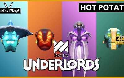 Dota Underlords: Top Meta Spirits