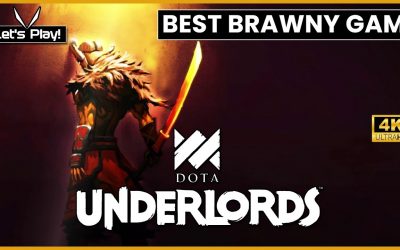Dota Underlords: Top Meta Brawnies